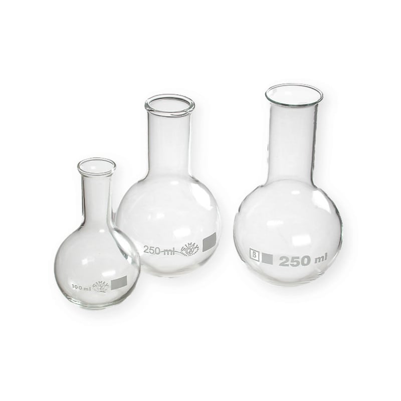 Flat Bottom Flask 500 ml