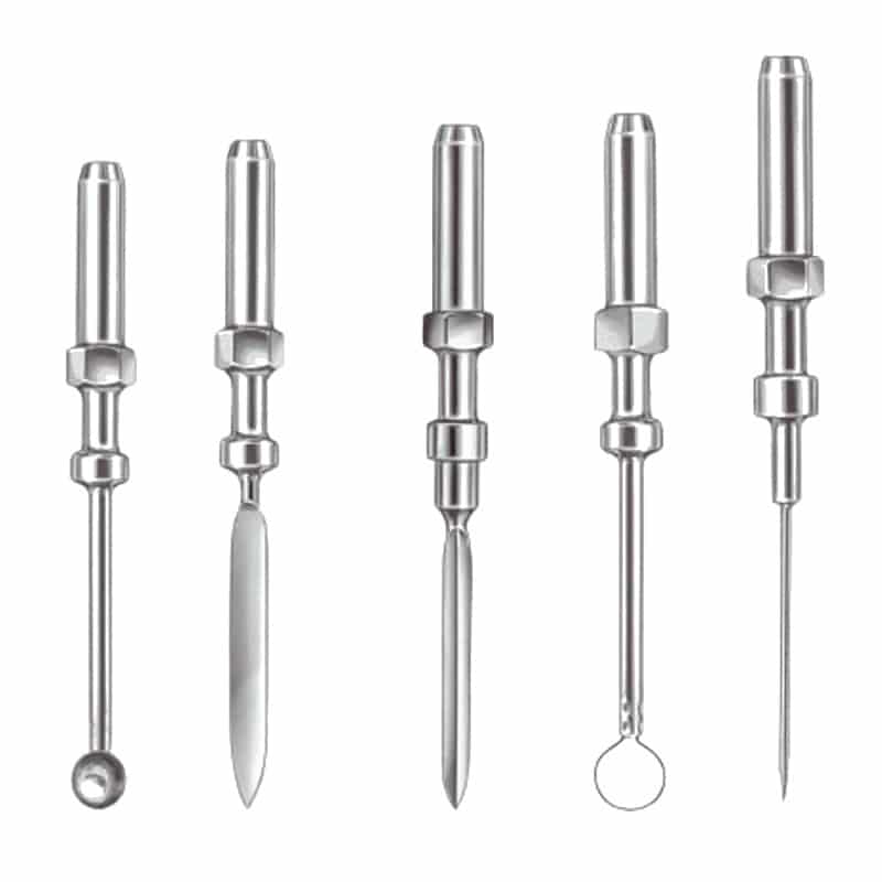Surgical Accessory Set for the MD III