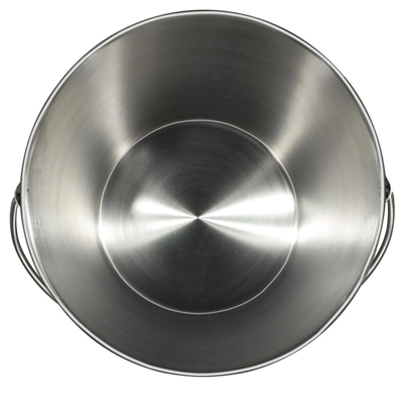 Stainless Steel Bucket