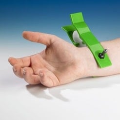 Clip Electrode Child | Red