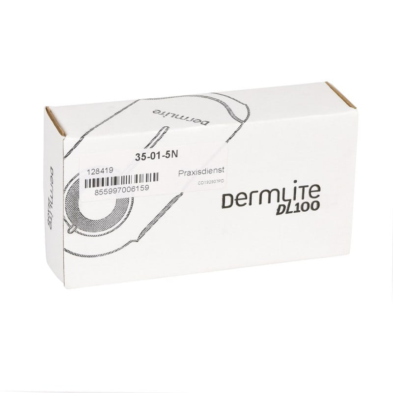 DermLite DL100, Polarized Dermatoscope