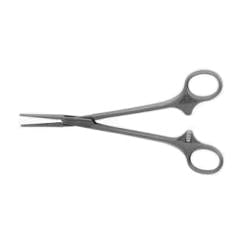 Birkett Artery Forceps gebogen