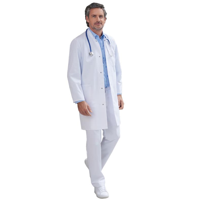 Unisex Lab Coat M