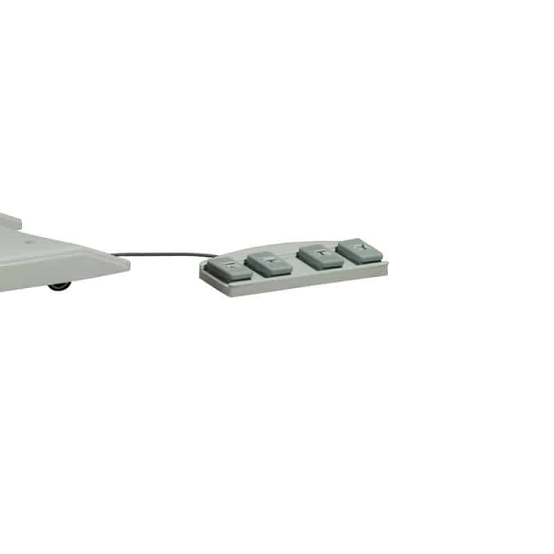 Gynaecology Chair grey