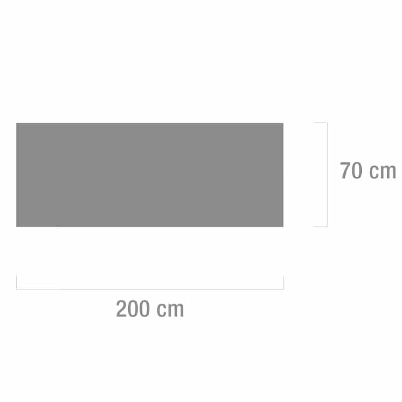 Disposable Sheets for Exam Tables plum