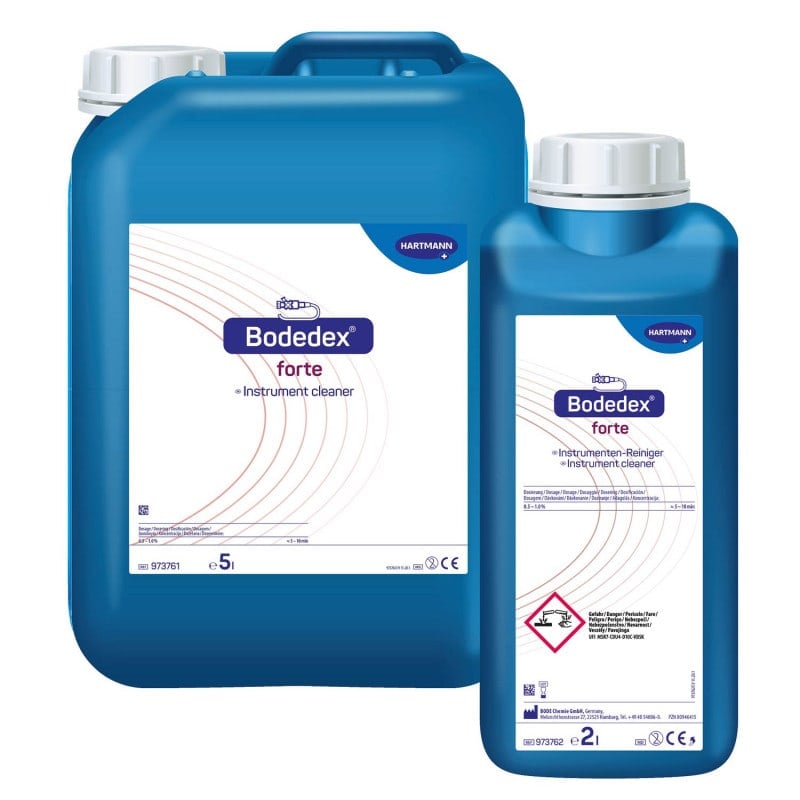 Bodedex® forte Instrument Cleaner 5000 ml