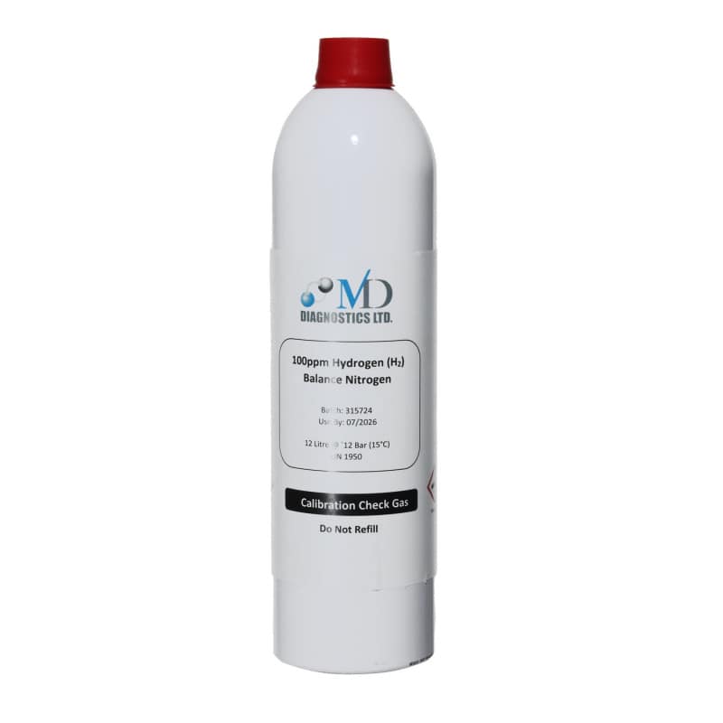 HydroCheck H2 breath test device, starter set