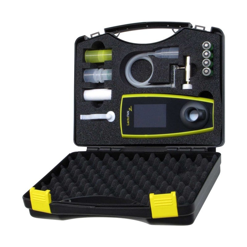 Lactofan2 H2-Breath Test Device