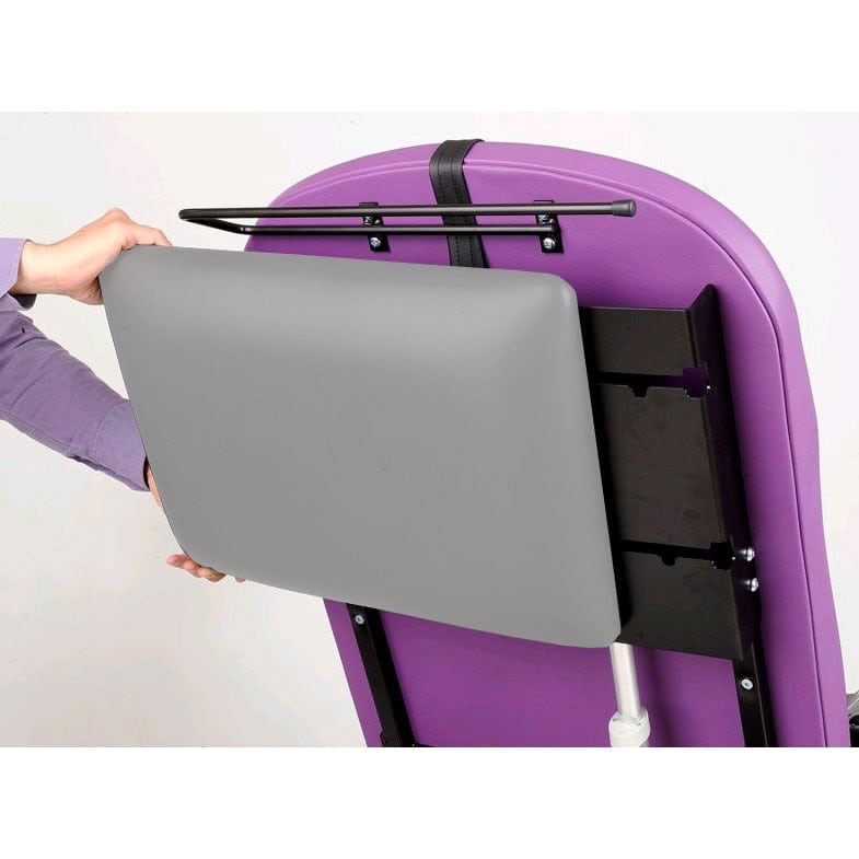 Leg Rest for Gynaecology Chairs petrol