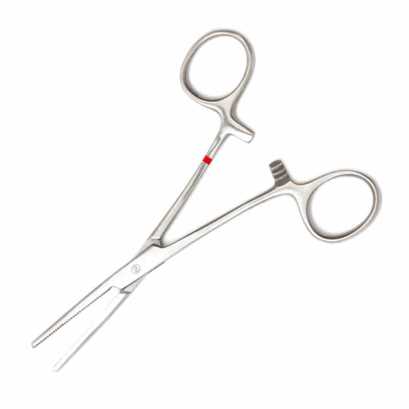 Fuhrmann Pean Artery Forceps 18cm