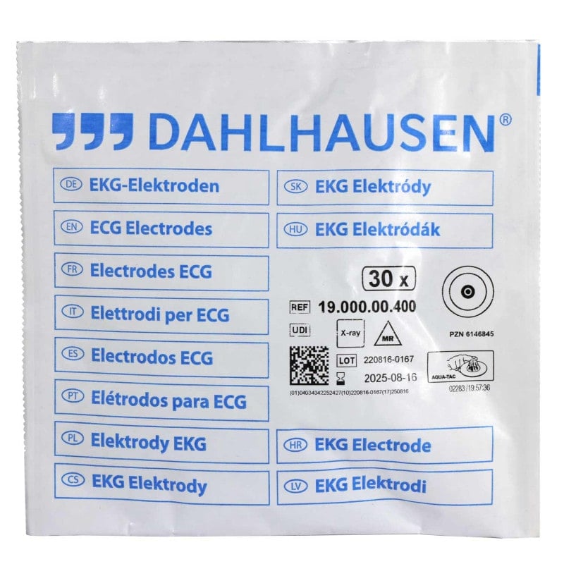 Single-Use ECG Electrodes