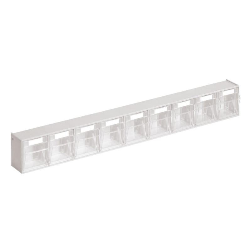 Cannula and Syringe Dispenser 5 Chutes | Cream-White