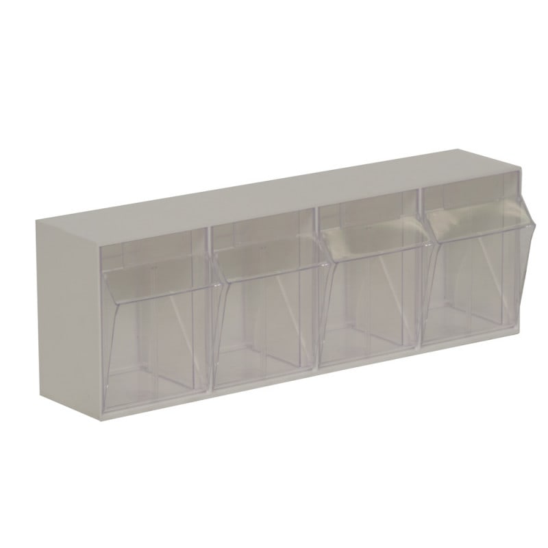 Chutes for the Novocal Treatment Trolley