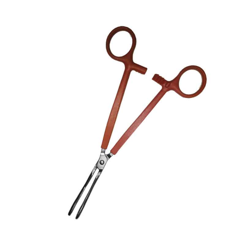 Rampley Forceps 24 cm