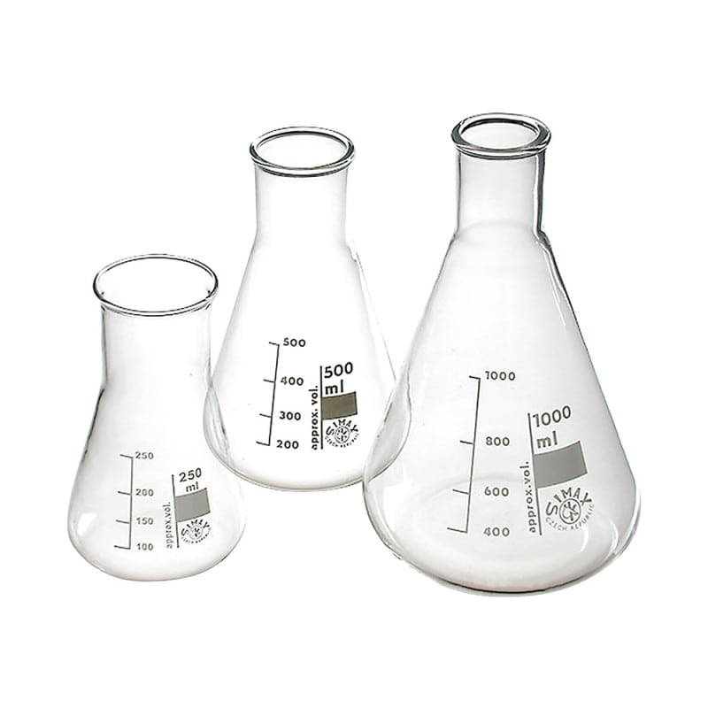 Erlenmeyer Flask 1,000 ml
