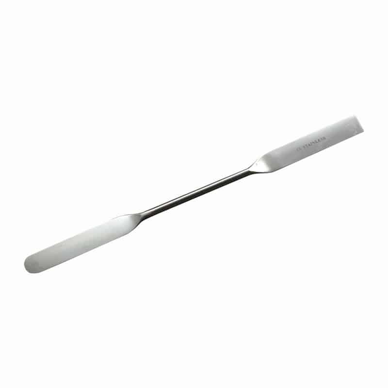 Dual-Sided Lab Spatula 150 x 9 mm
