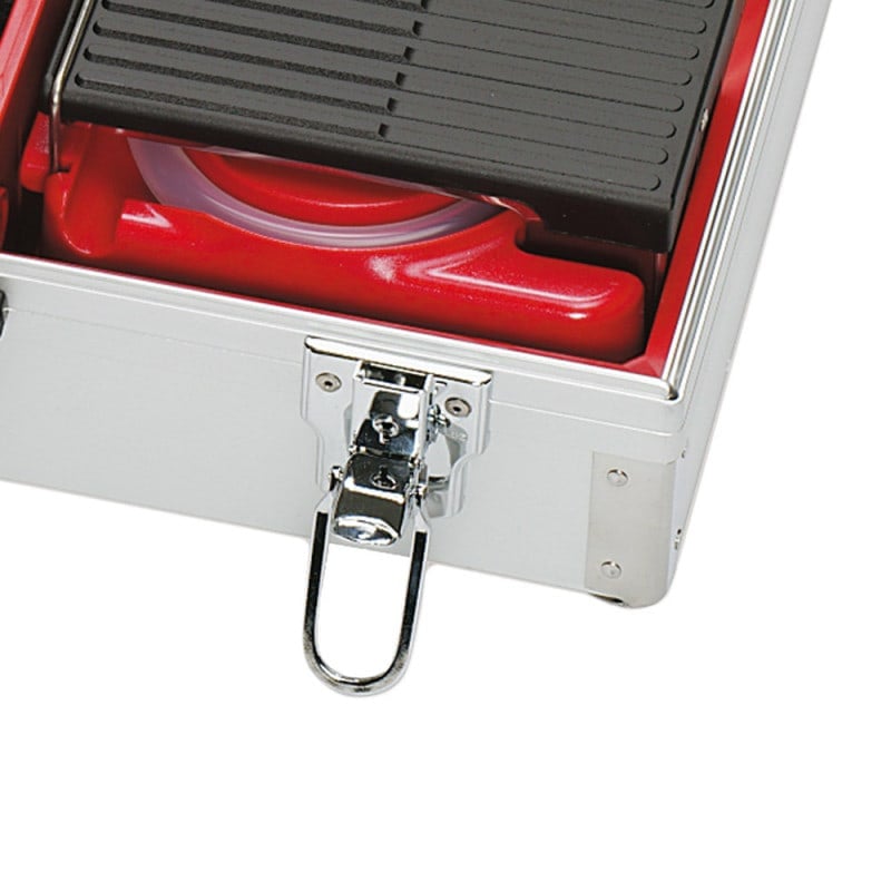 Ulm Case II Light with 0.8 L oxygen tank