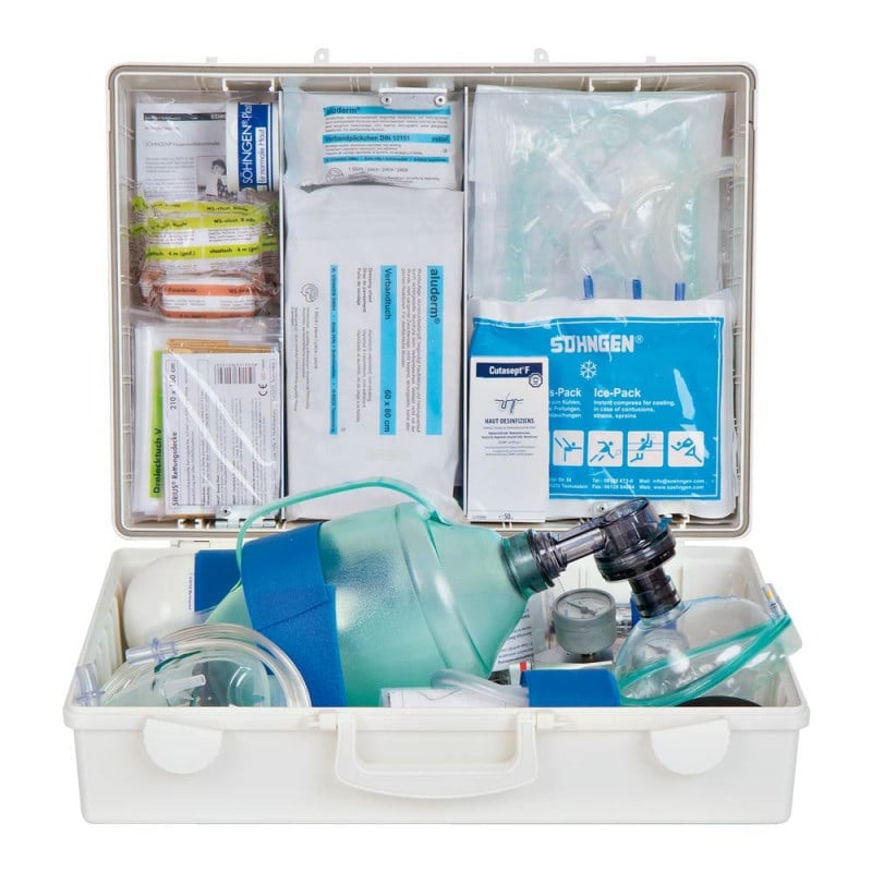 First Aid Kit DOCTOR'S SURGERY PLUS