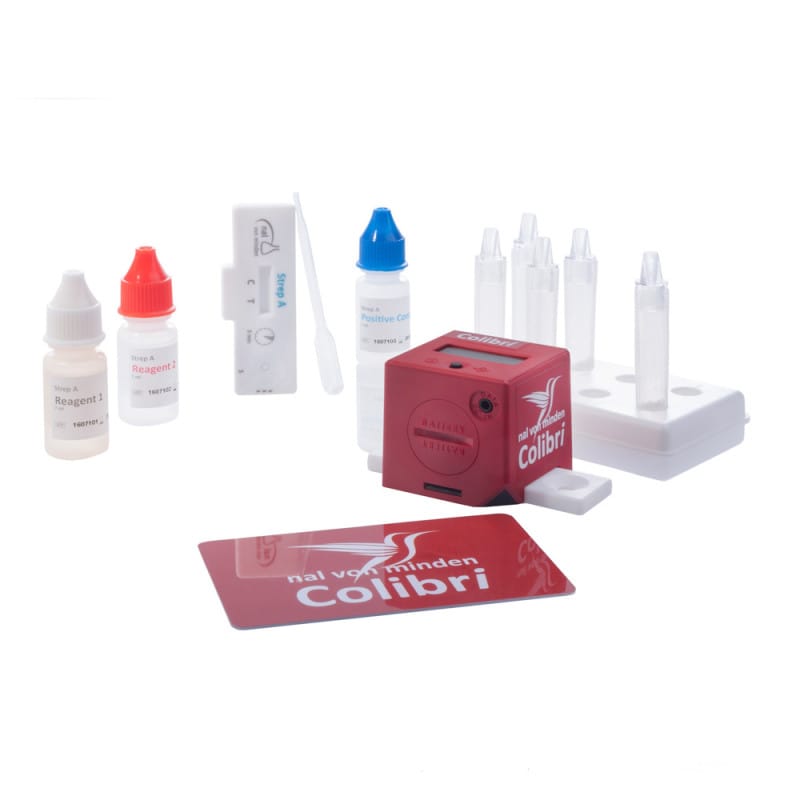 NADAL® Strep A Scan Test