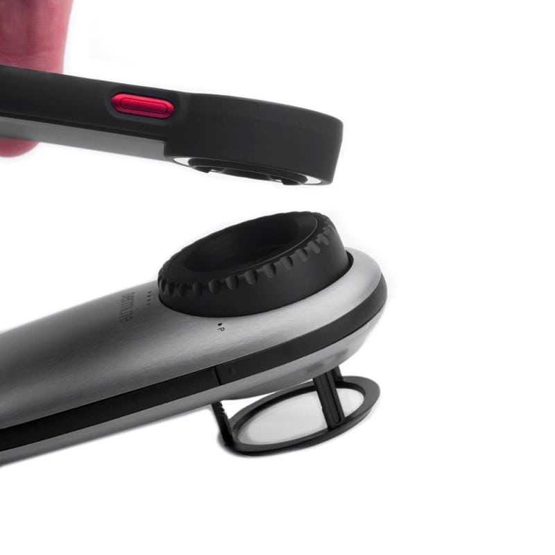 DermLite DL200 Hybrid silver