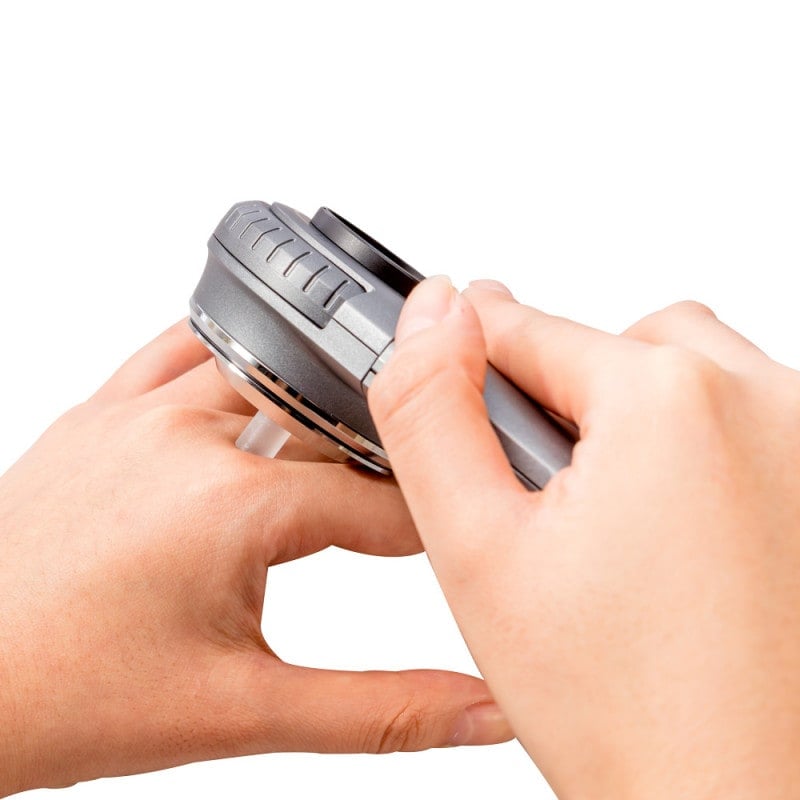 Small Contact Plate for Illuco IDS-1100