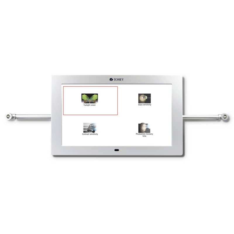 VESA Wall Bracket for Optotype Monitor