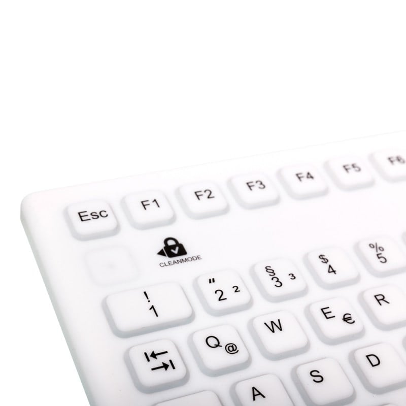 GETT Silicone Keyboard US-EU