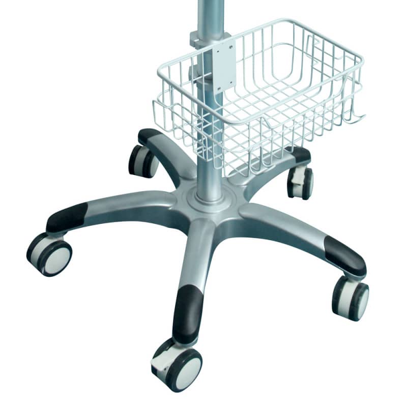 Biocare IE ECG Trolley