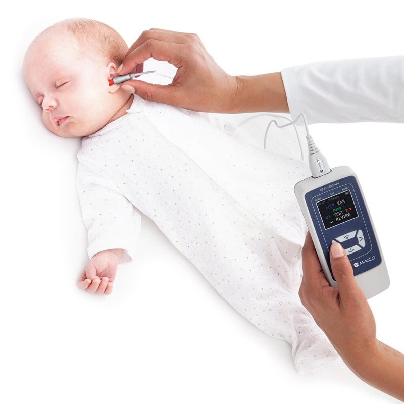 EROSCAN Screener TEOAE | with printer