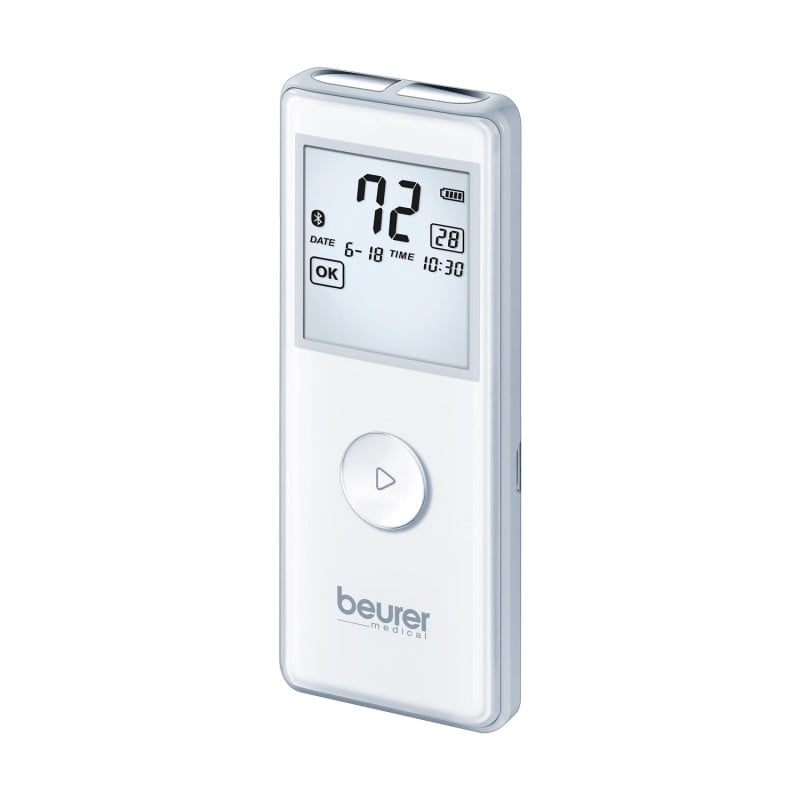 Beurer ME 90 mobile ECG device