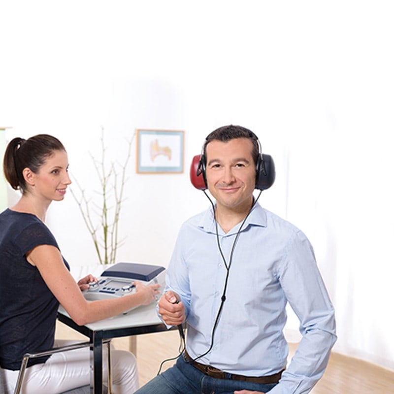 MA 28 Screening Audiometer with bone conduction (MA 28 BC)