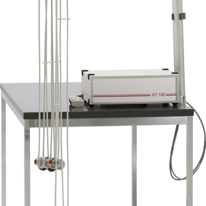 Strässle DT 100 T with trolley I | with battery