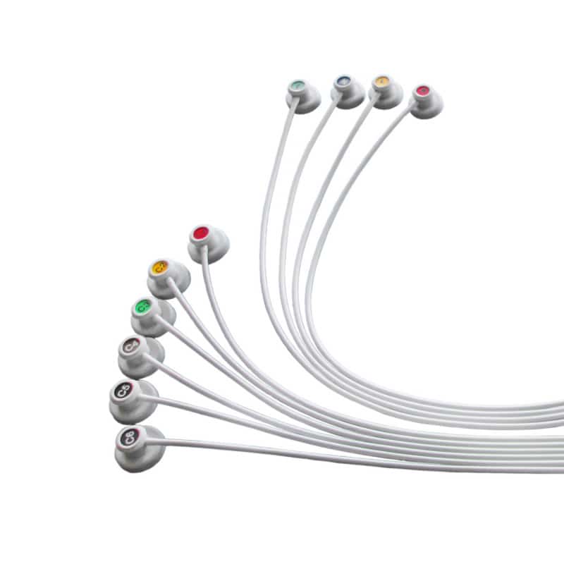 Strässle EASY II Vacuum System with electrode pack A