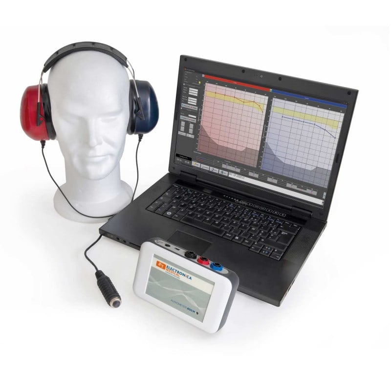Audiometer 800M