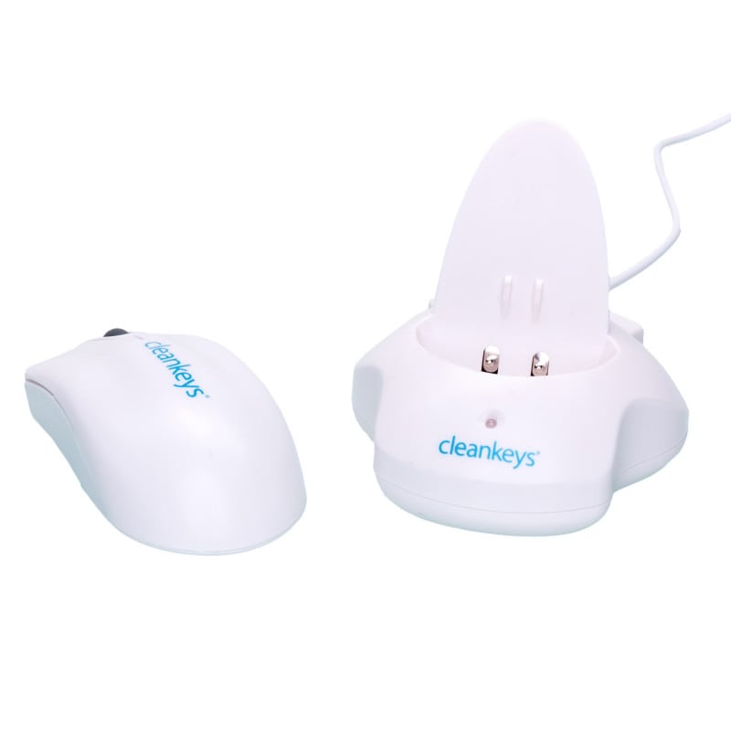 Cleankeys® Wireless Mouse