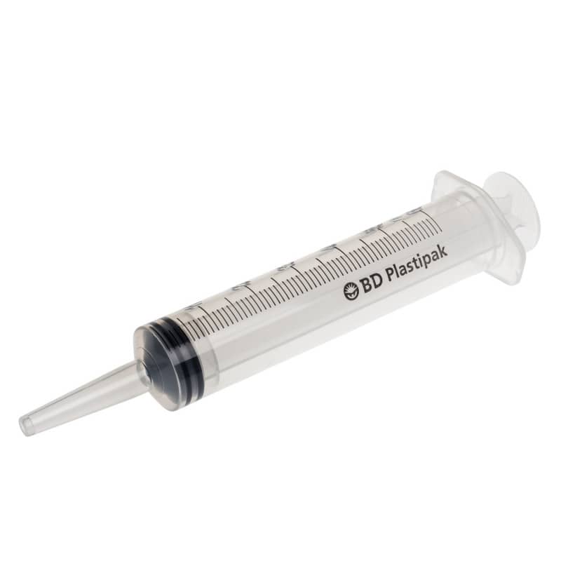 BD Irrigation Syringes 50/60 ml
