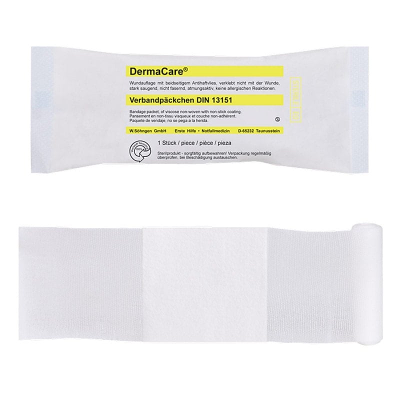 DermaCare Bandage Packs medium