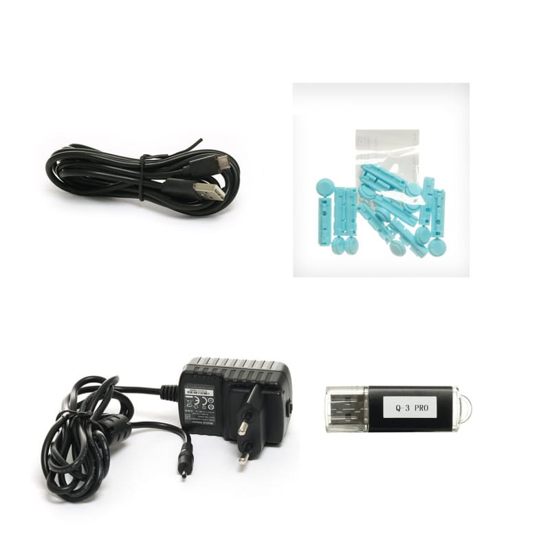 qLabs® Q3 ElectroMeter