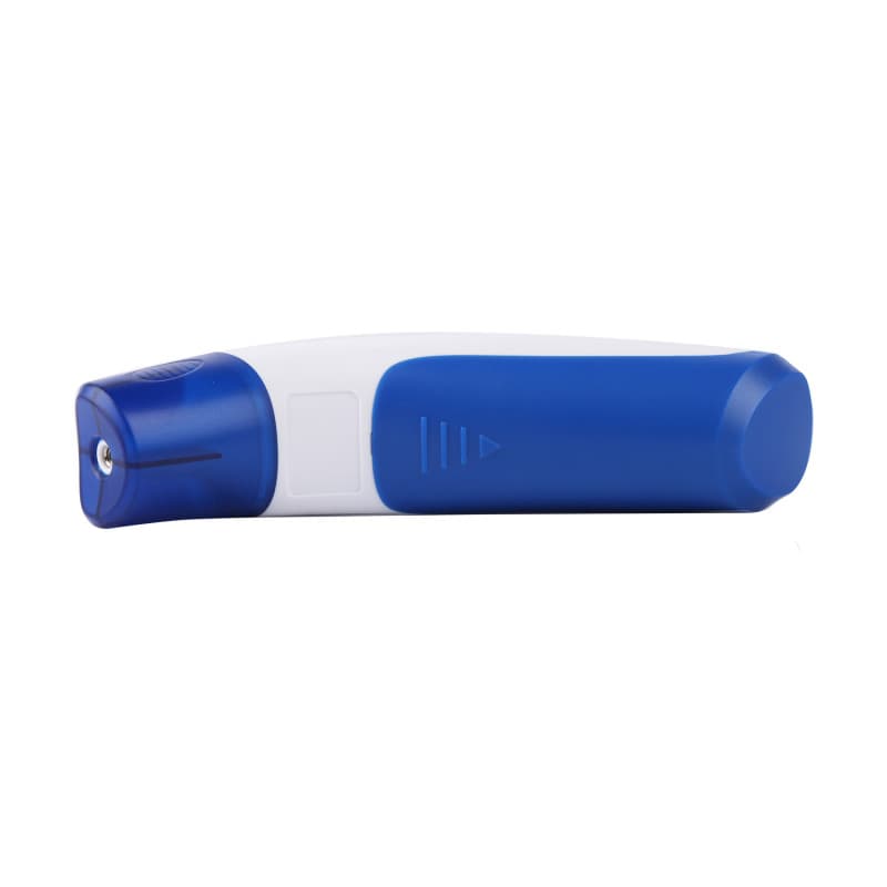 Dual Mode Infrared Thermometer