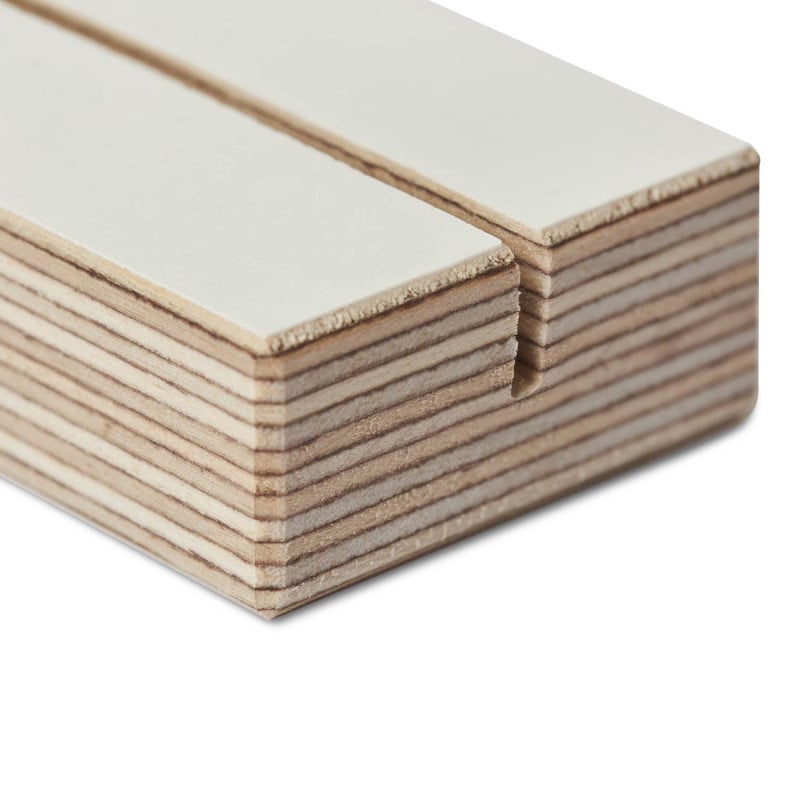 Table Holder for Hygiene Signs