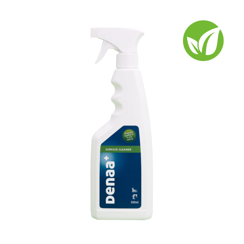 DENAA+ Surface Cleaner 500 ml spray bottle