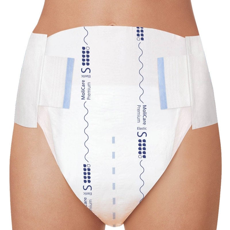 MoliCare® Premium Elastic STRONG M | 9 Drops