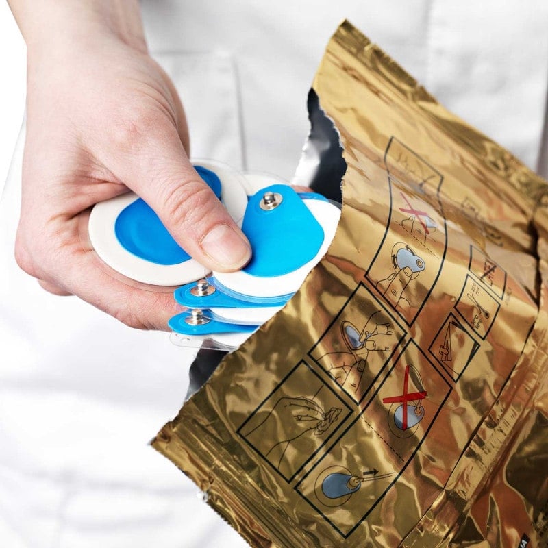 Ambu® BlueSensor Long-Term Electrode L-00-S