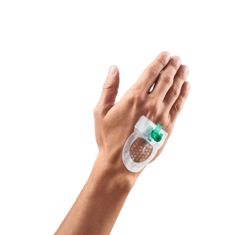 Curafix® i.v. Control Cannula Fixation Dressing