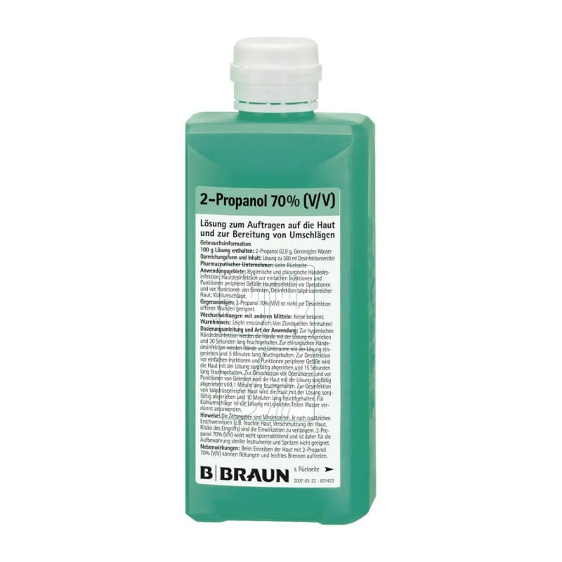 2-Propanol 70 %