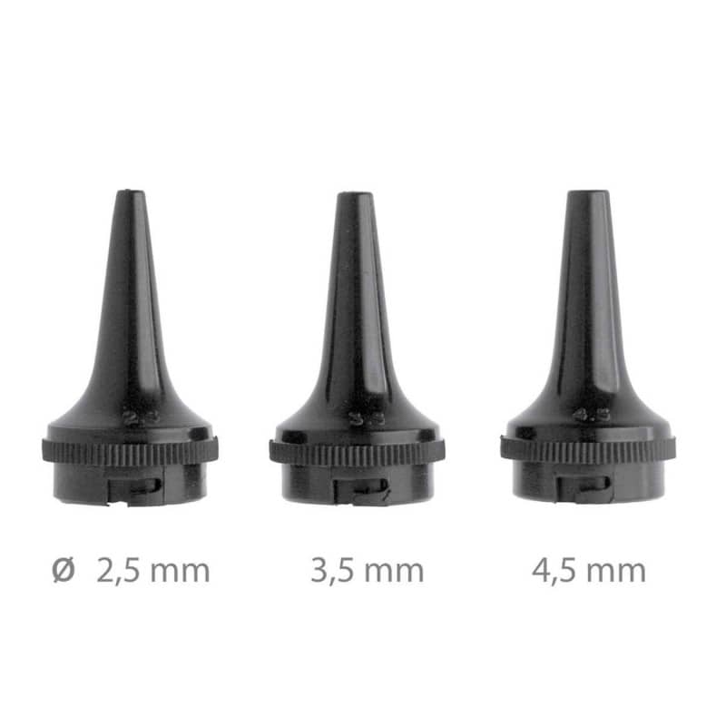 KaWe Reusable Ear Funnel Set 3 PCS