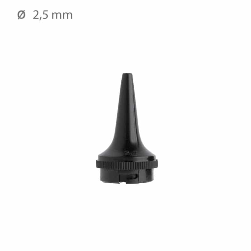 KaWe Reusable Ear Funnels 4,5 mm