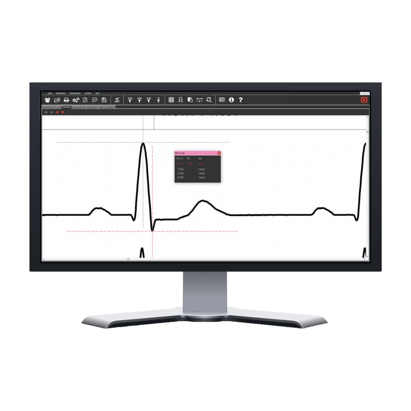 SmartScript PC-ECG System Bluetooth | Basic