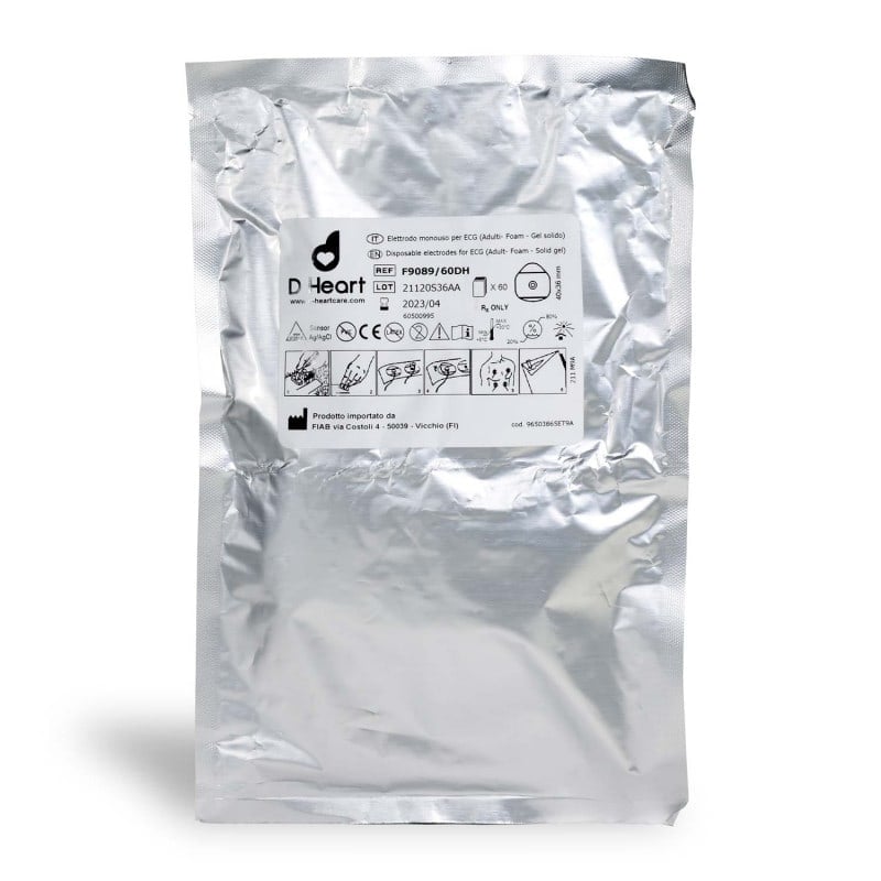 D-Heart Portable ECG Device