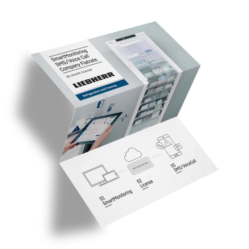 SmartMonitoring SMS-VC Company Flat Rate
